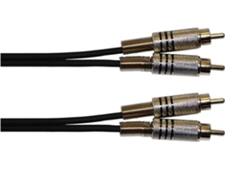 Cable Audio OQAN QABL R2-03-2R (Longitud: 3 m)