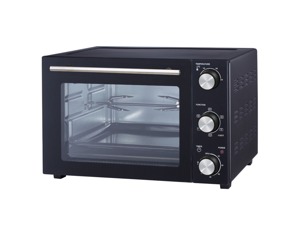 Mini Horno ARIZONDA BAT-KE22 (Capacidad 22 L - 1300 W)