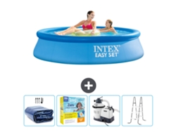 Piscina Insuflável INTEX 28106NP-CB71 (1942 L - 244x61cm)