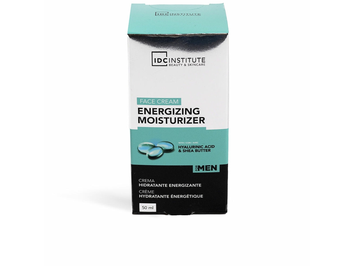 Tiras Limpia Poros IDC INSTITUTE ENERGISING MOISTURIZER