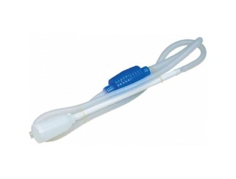 Aspirador Aspirador con Sifón para Limpieza y Cambio de Agua