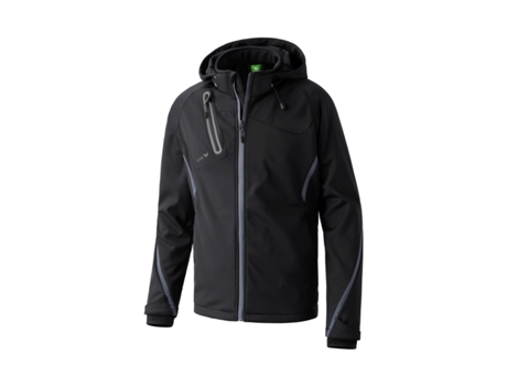Chaqueta Niños Erima Softshell Fonction (8 anos)