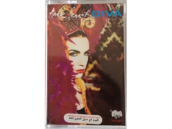Casete Annie Lennox - Diva
