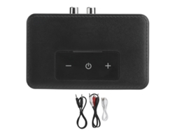 Adaptador Bluetooth Nfc, Receptor Y Transmisor Aux De 3,5 Mm Para Auriculares Hifi De Coche.