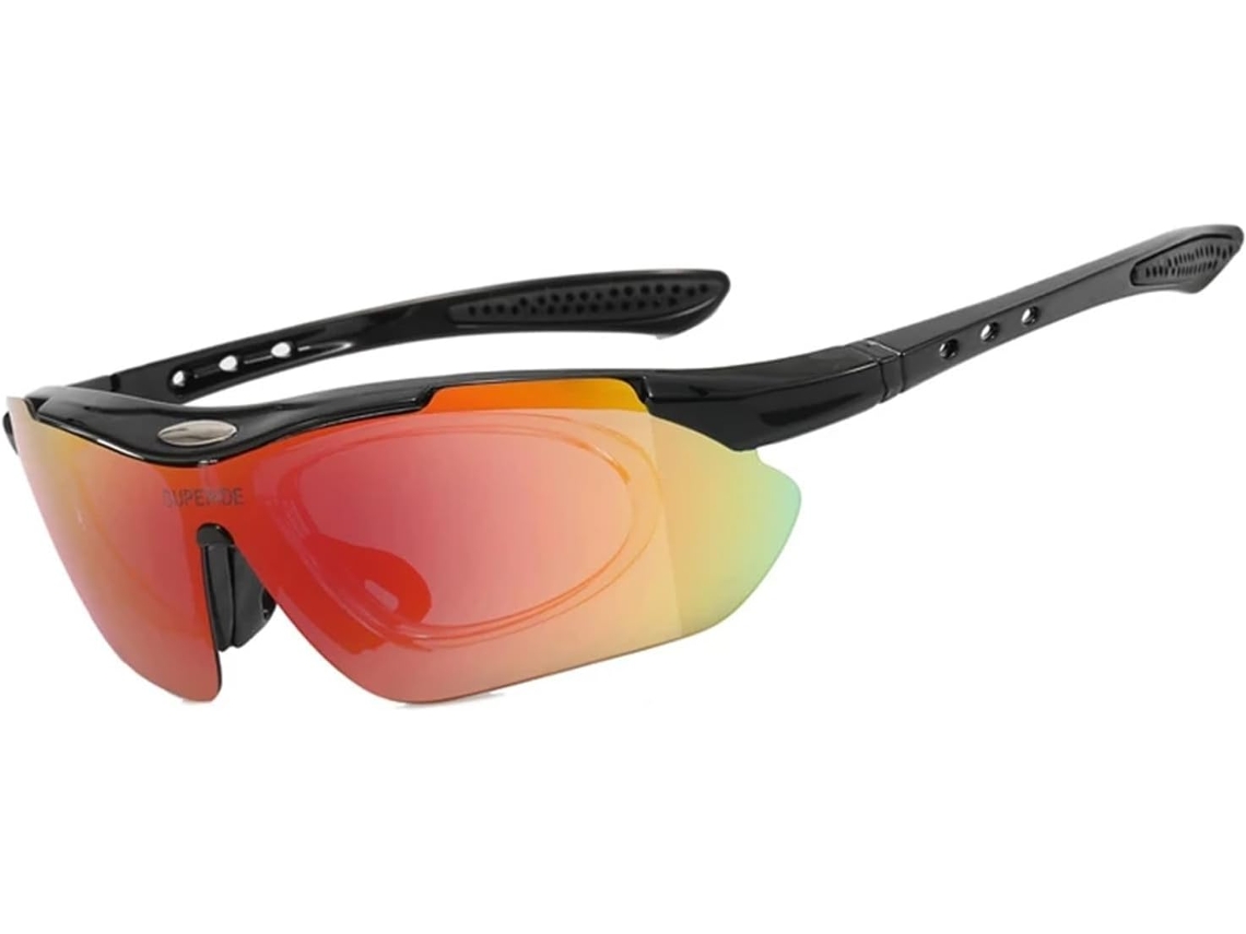 Gafas De Ciclismo Fotocromáticas Con Montura, Para Hombre Mujer, Montaña Carretera. Ajuste Protección Cómodo