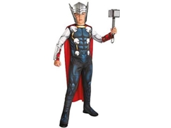 Disfraz de Niño RUBIES Thor (Talla: M)