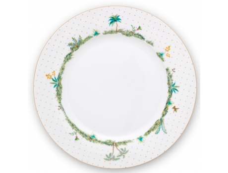 Plato PIP STUDIO Jolie Oro 26,5cm