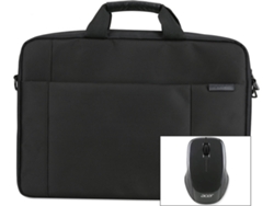 Mochila ACER Options Pack (Universal - 15.6'' - Negro)