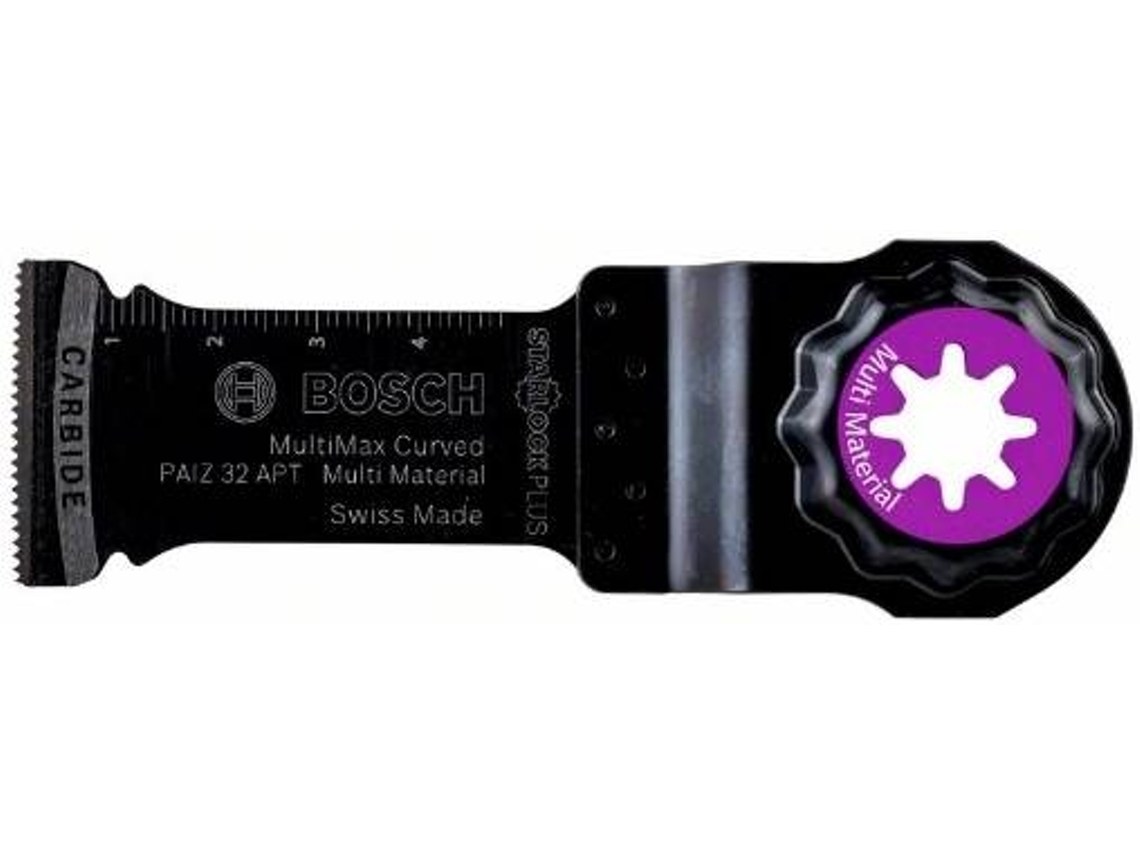 Lámina BOSCH de Precisión Paiz 32 Apt Multimax Precision 32 mm
