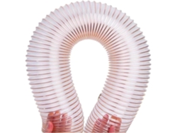 Manguera Flexible De Poliuretano Para Aspiradoras Industriales - Rango Temperatura -40 °c A +90 Material So...
