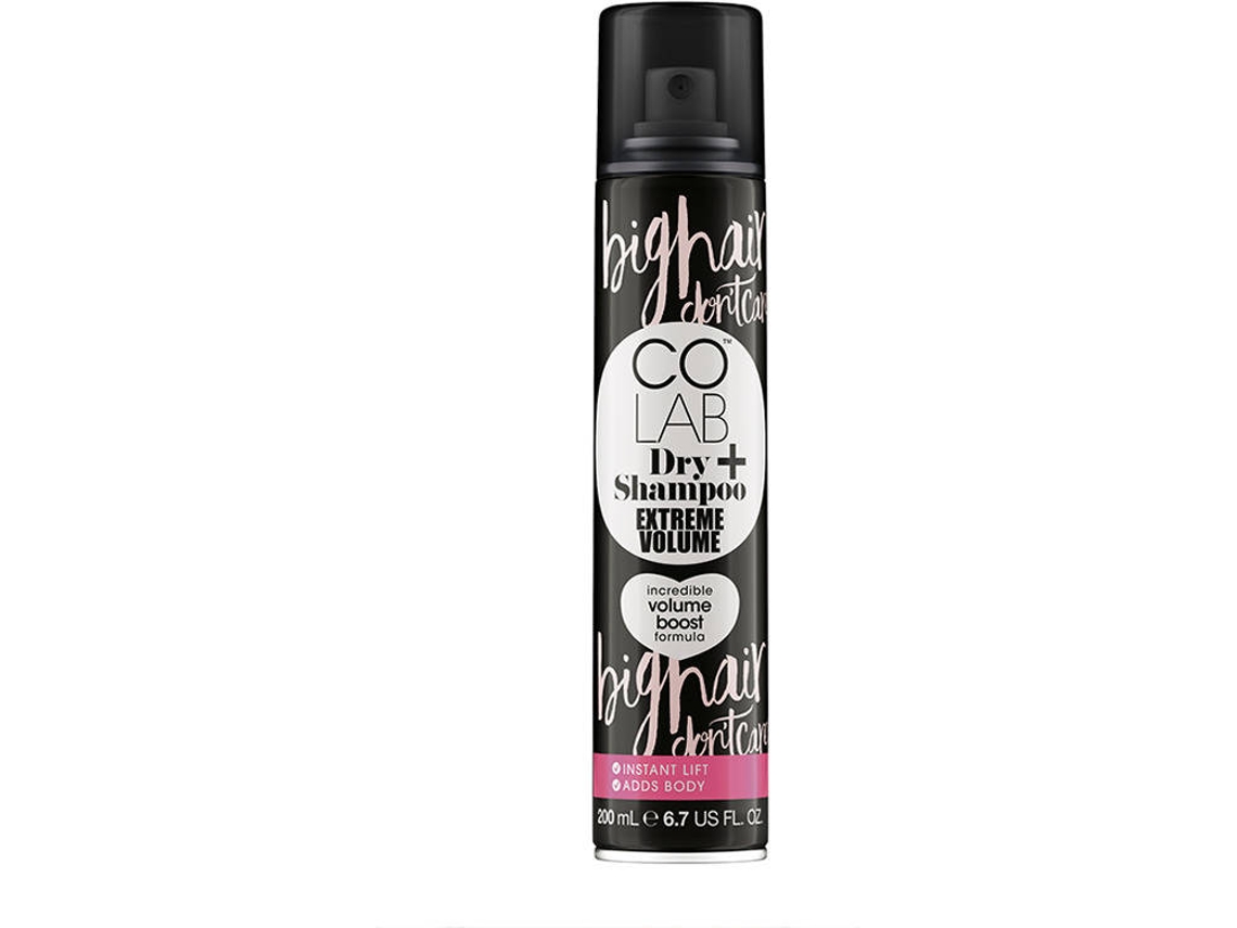 Champú Volumen En Seco En Spray - Extreme Volume 200 Ml
