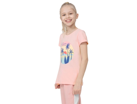 Camiseta Unisex 4F Jtsd