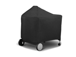 Protector Impermeable Para Barbacoa Weber 7152 - Tela Oxford 124x65x101cm Anti-uv Y Polvo