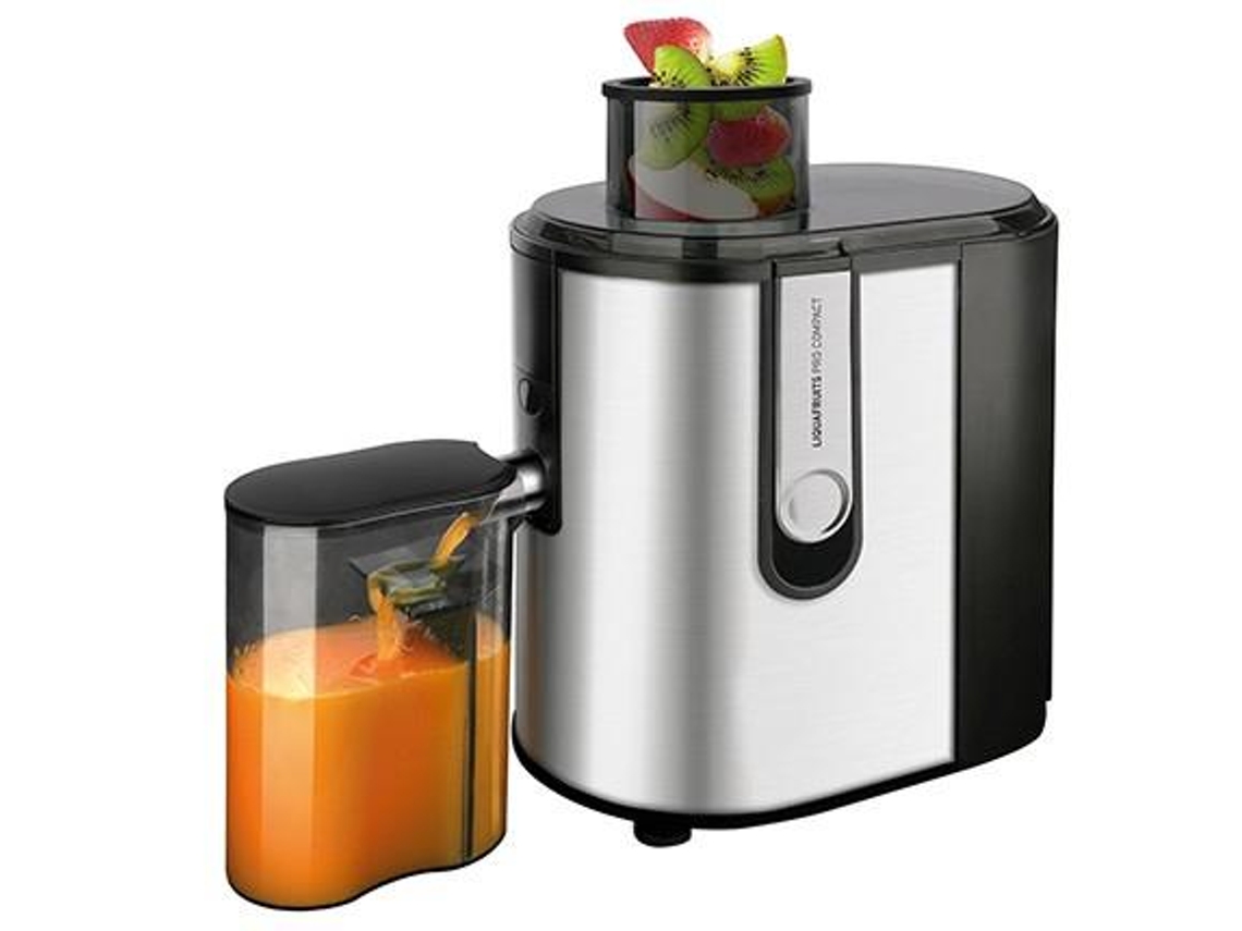 Taurus Liquafruits Pro Compact 0,35 L Batidora De Mesa 600 W Negro Inox
