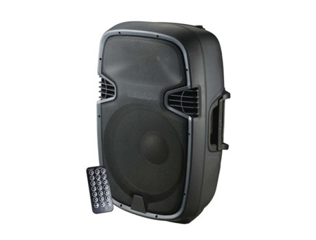 Altavoz amplificado 8'' 120W