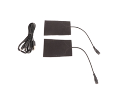 Almohadilla Térmica Portátil De Fibra De Carbono Usb De 5 V, Manta Eléctrica Para Manos Y Otros Usos.