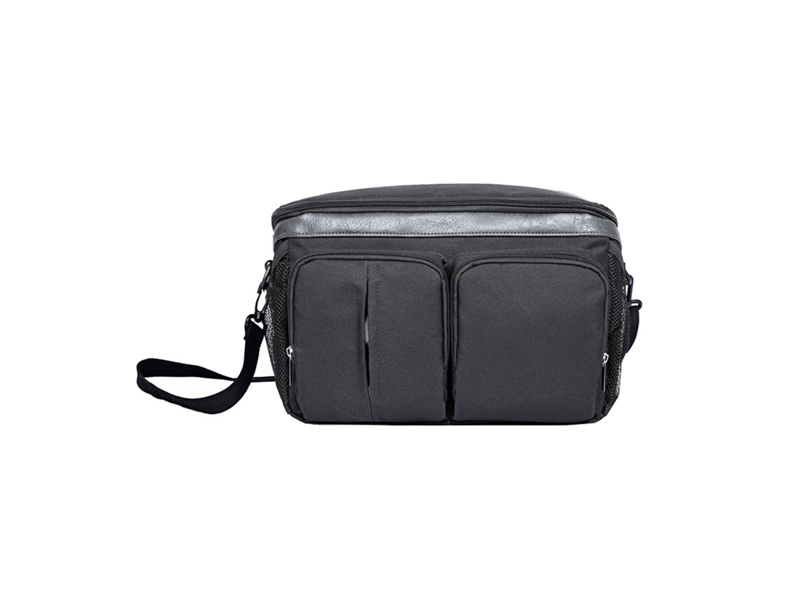 Bolso Universal Para Cochecito De Bebé, Multifuncional Y De Almacenamiento, Bolsa De Cochecito Bebé