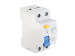 Disyuntor De Corriente Residual Rccb 32a 30ma 230v 1p N Bl1e-63