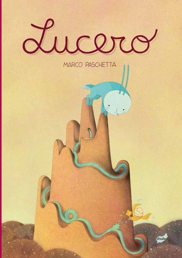 Libro Lucero de Marco Paschetta (Español)