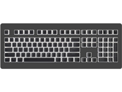 Teclas Para Teclado Mecánico Con Retroiluminación Translúcida