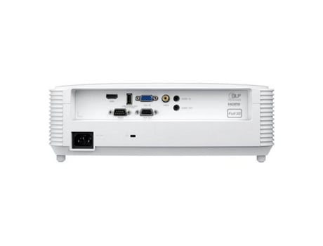 Proyector Optoma W309St 3800 Lm Blanco