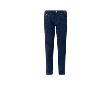 Pantalones PEPE JEANS Stanley Mezclilla Azul (34x32)