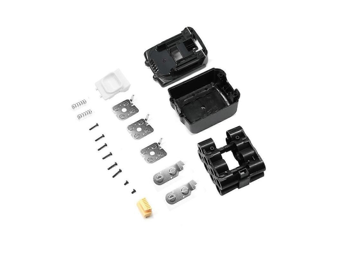 Cubierta De Plástico Para Kit De Protección De Batería De Litio De 14,4 V Bl1460 - Color Aleatorio