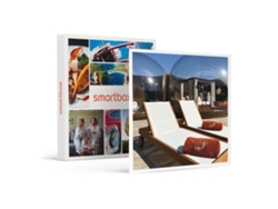 SMARTBOX Noche para 2 en burbuja suite superior en Sierra Salvada Caja Regalo