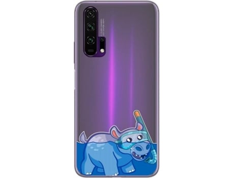 Carcasa Huawei Honor 20 Pro TUMUNDOSMARTPHONE Hipo Multicolor