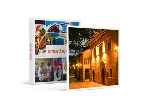 Caja Regalo SMARTBOX Hotel Casa Del Marqués 5* Cantabria: 2 Noches Con Desayuno Y Cava para 2