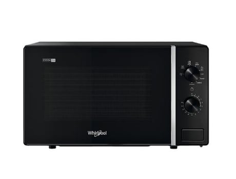 Whirlpool Mwp 103 B Mostrador Microondas Grill 20 L 700 W Negro