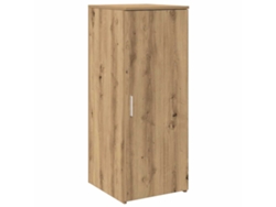 Mueble de almacenaje fabricado en madera de roble artesanal por MAISON EXCLUSIVE