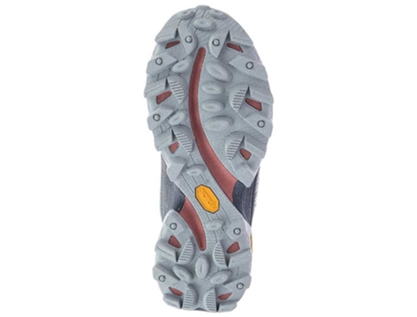 Zapatillas de Mujer para Caminar MERRELL Moab Speed Azul (40)