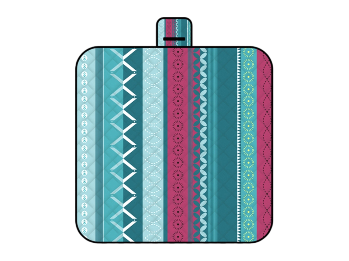 Manta de picnic impermeable de 200 x 150 cm