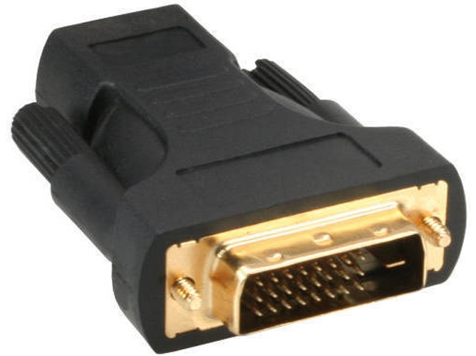 Adaptador INLINE 17660P (HDMI - Negro)
