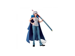 Figura Adicional De La Serie Aramaki DXF The Grandline BANPRESTO