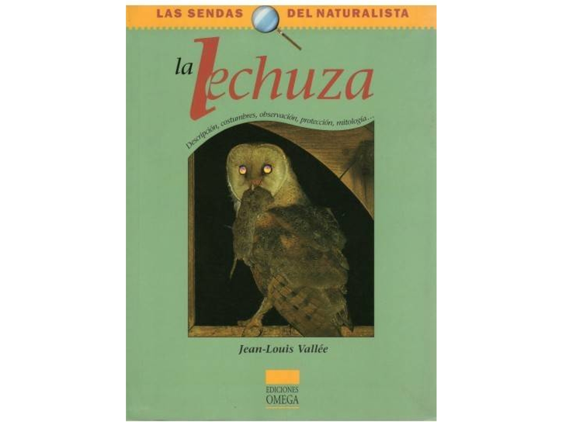 Libro La Lechuza de Jean-Louis Vallée (Español)