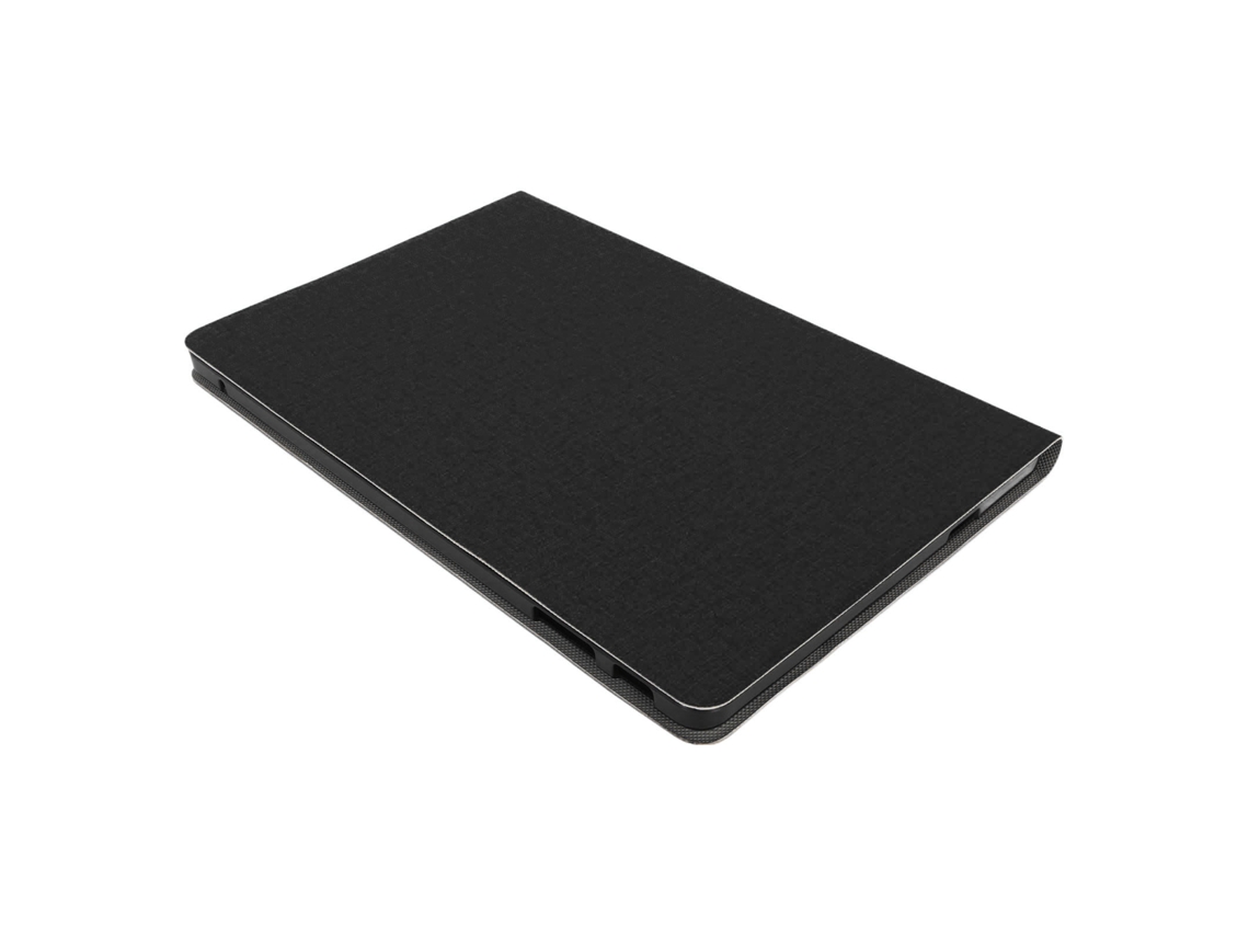 Funda de cuero para tableta (resistente a caídas, protección total)