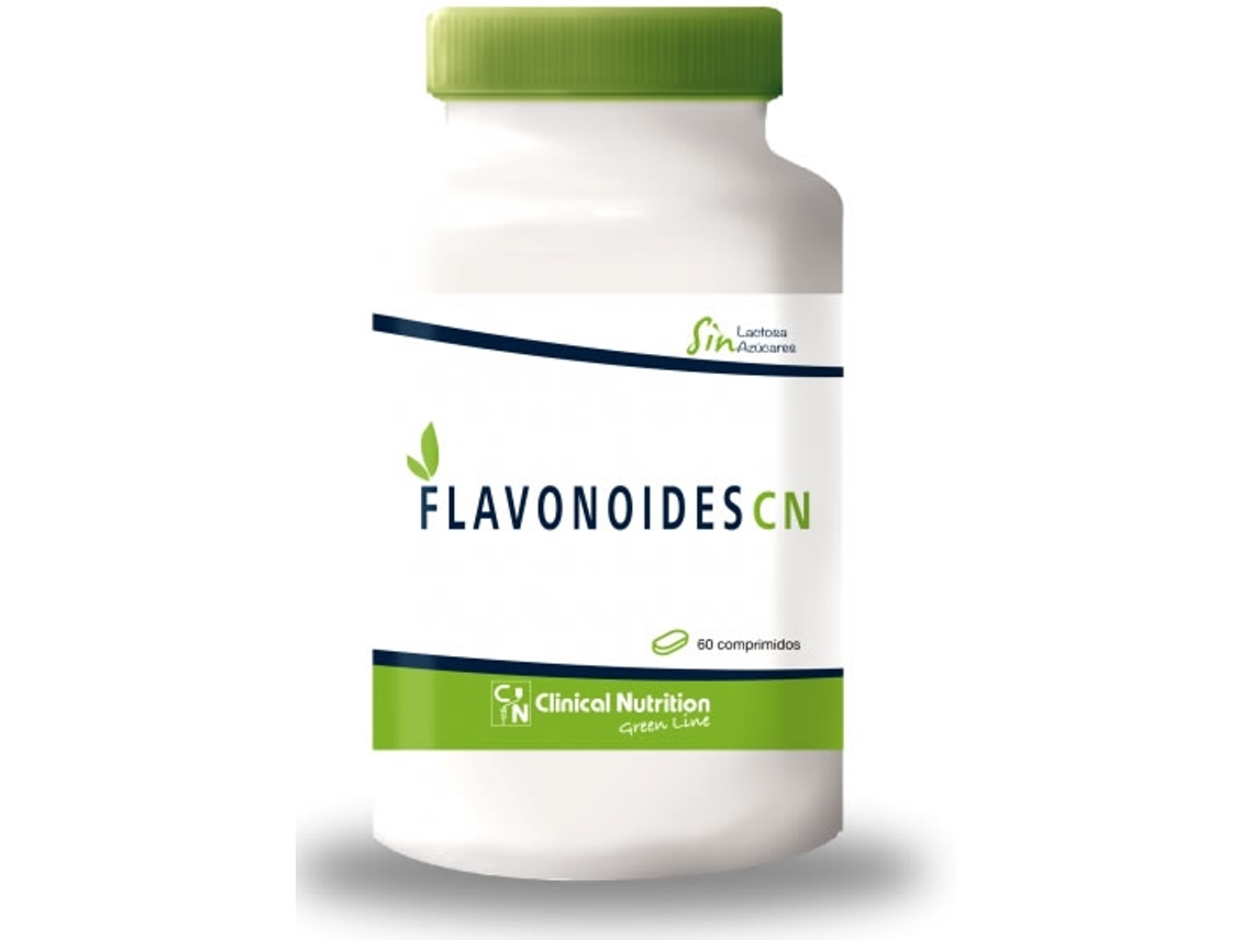 Complemento Alimentar NUTRISPORT CLINICAL Flavonoides Cn 60 Tabs (Cítricos - 2 Comprimidos)