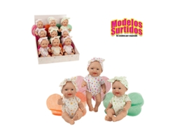 Muñeca Expositor 26 Cm Lupi Fly (9 Unidades) (cuerpo Vinyl)