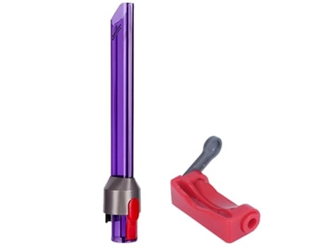 Para dyson v7 v8 v10 v11 v15 aspirador cabeça de sucção led limpeza