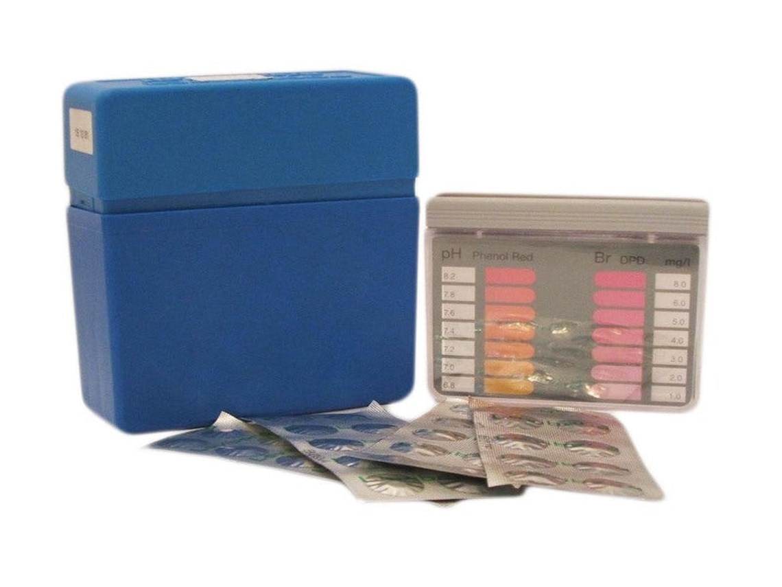 Estuche Analizador Pooltester Lovibond