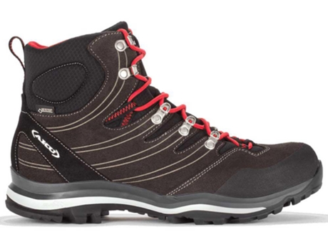 Botas AKU Alterra Goretex - Hombre (42 - Gris)