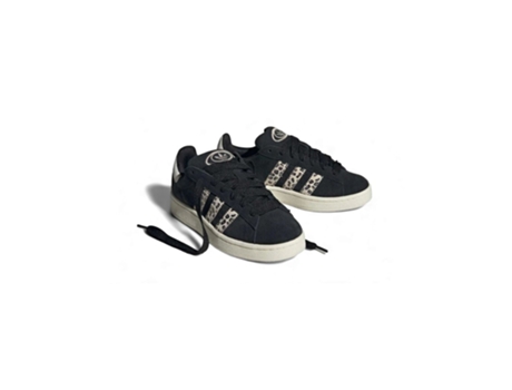 Zapatillas de Mujer ADIDAS Campus Leopard Beige (40)