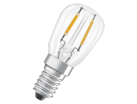 Bombilla LED LEDVANCE T E14 Transparente 1,3W 110Lm 2700K IP20 300 [LV-4099854066108]