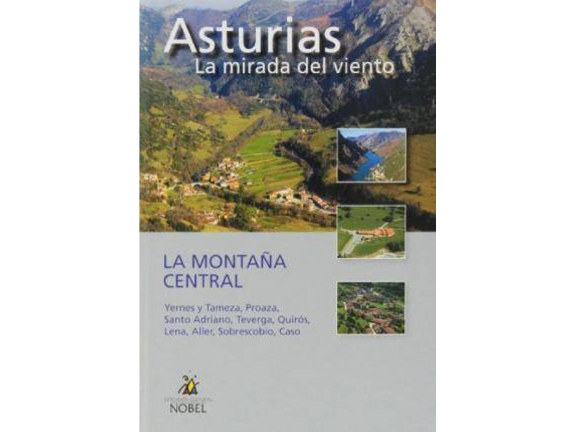 Libro La Montaña Central de Francisco Javier Chao Arana| Miguel Sanz Ovies (Español)