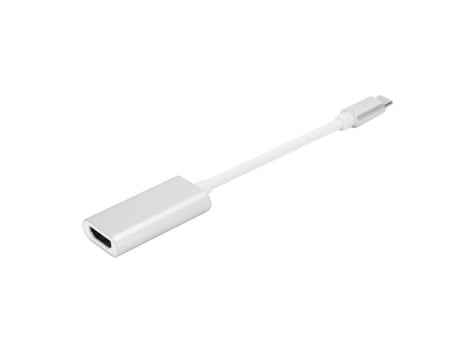 HURRISE USB 3.1 Tipo C Cable Adaptador de TV Tipo C a HDMI Convertidor de Video para PC Computadora portátil