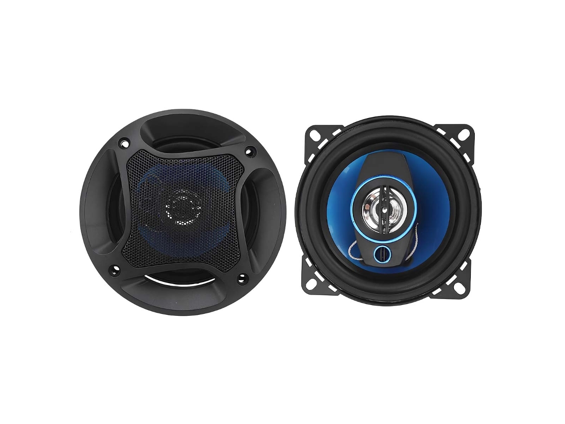 Altavoz Para Coche De 5 Pulgadas 13x13cm 400w Imán De Ferrita Sensibilidad 88db