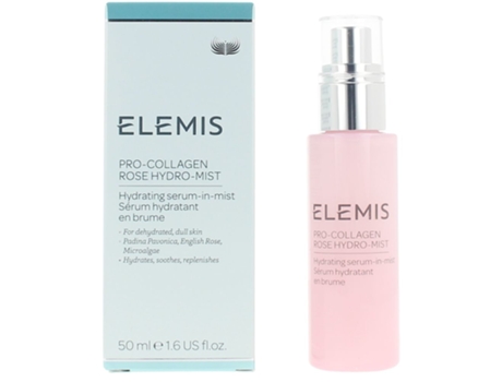 Hydro-Mist Rose Pro-Collagen ELEMIS 50 Ml