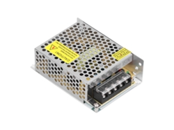 Fuente De Alimentación Conmutada De 60 W, 12 V, 5 A Con Controlador Led, Cámara De Seguridad, Ip20